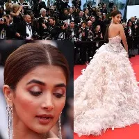 Pooja Hegde lost her baggage ahead of Cannes Red Carpet formality