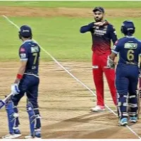 Kohli warns Gill