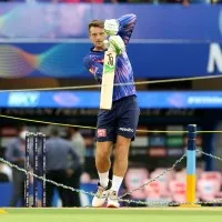 RR faces Chennai in IPL battle