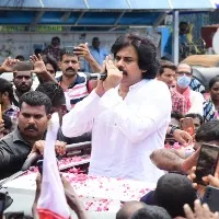 Pawan Kalyan said Janasena will be in Telangana political contest