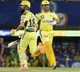 RR bowlers restricts CSK