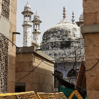 Gyanvapi row: DU professor arrested for derogatory post