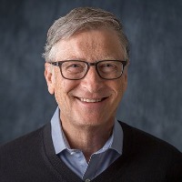 Microsoft founder Bill Gates uses Samsung Galaxy Z Fold 3 instead Surface Duo