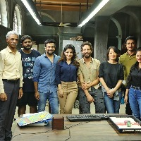 Massive action block being shot for Nikhil's pan-India film 'SPY'