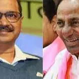 KCR to distribute cheques to kin of farmers who died during stir against farm laws