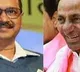 KCR to distribute cheques to kin of farmers who died during stir against farm laws