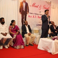 KTR seeks Indian diaspora's support for development of T'gana