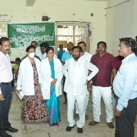 అందుబాటులోకీ ఆధునిక వైద్యం: మంత్రి జగదీష్ రెడ్డి