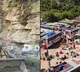 10000 people stranded on Uttarakhands Yamunotri highway as safety wall collapses