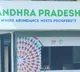 andra pradesh established its pavilion in davos