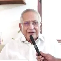Superstar Krishna attends BA Raju first memorial meet