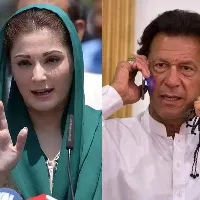 Imran Khan sexist comments on Maryam Nawaz