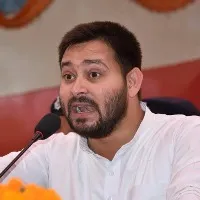 Lalu will never bend his head in front of BJP says Tejashwi Yadav