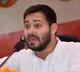 Lalu will never bend his head in front of BJP says Tejashwi Yadav