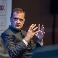 Rahul Gandhi comments on his own party at Cambridge University