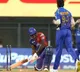 MI bowlers restricts Delhi Capitals batting lineup
