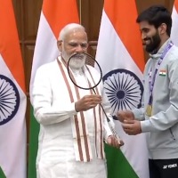 Thomas Cup win will fill India's youth with new enthusiasm and energy: PM Modi