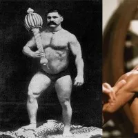 Google Doodle honours Gama Pehalwan, the legend who inspired Bruce Lee