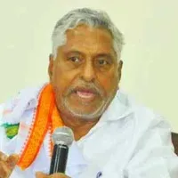 jeeven reddy slams trs