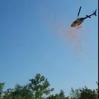 gorantla shares a video