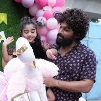 Netizens Troll Allu Arjun Daughter for her answer