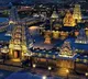 Devotees Queued Up For Yadadri