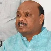 ayyanna slams jagan