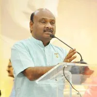 Ayyanna responds to driver subrahmanyam death issue