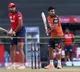 SRH won the toss against Punjab Kings