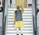 Modi leaves for Japan