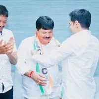 MP Arjun Singh quits BJP and joined TMC