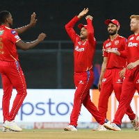 IPL 2022: Punjab register 5-wicket win over Hyderabad, finish tournament on a high