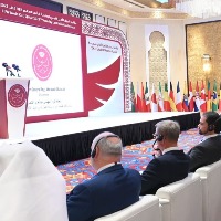 Doha holds last-mile World Cup security meet