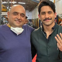 Naga Chaitanya discovers the best way to commemorate 'Manam' journey
