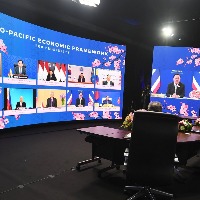 Modi participates in event to launch Indo-Pacific Economic Framework for Prosperity