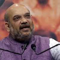 Amit Shah visits Prime Ministers' museum