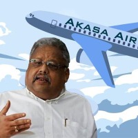 Rakesh Jhunjhunwala 'Akasa Airlines' first look photos go viral on social media