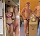 Australians Turned up to Vote in their Underwear