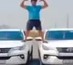 Ajay Devgn like car stunt lands youth in jail