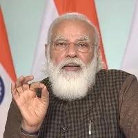 modi reaches japan