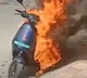 Electric vehicles are burining because of batteries says DRDO