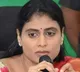 KCR destroying universities says YS Sharmila