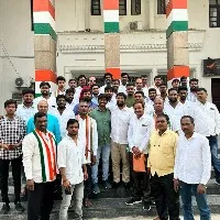 this is the t cpngress social media team members photo