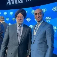 tcp mp galla jayadev spotted in devos summit