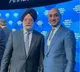 tcp mp galla jayadev spotted in devos summit