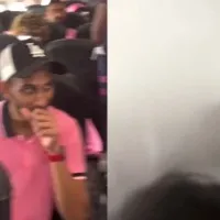 Rajasthan Royals players feels tension in flight