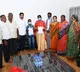 nara lokesh handed over 5 lack rupees cheques to tummapudi rape and murder victim family