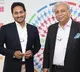 Tech Mahindra Chairman CEO CP Gurnani met CM Jagan in Davos