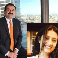 Gautam Adani and Supreme Court advocate Karuna Nandy in TIME Magazine most influential people