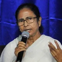 Mamata Banergee fires on Center